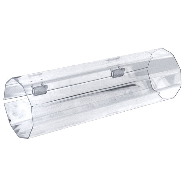 15.75"W x 5"D Acrylic Headband Holder Display, PK4